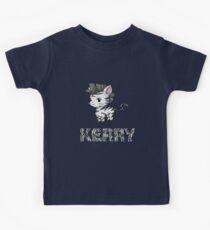 Zebra Kerry Kids Tee