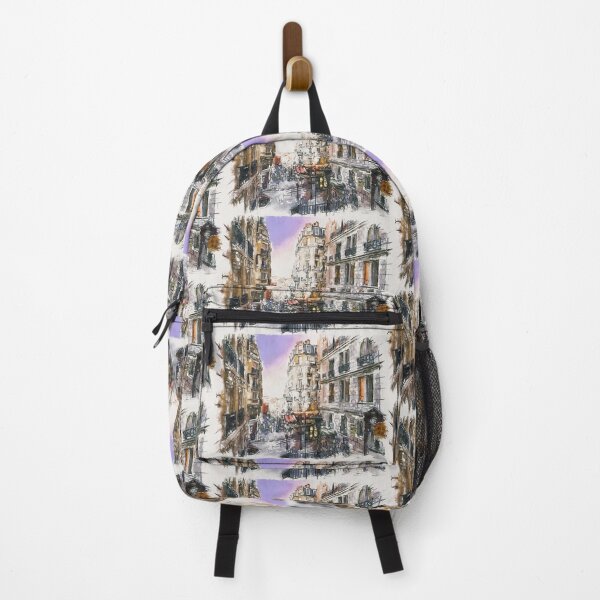 Item preview, Montmartre Paris Street designed and sold by caracatita75.