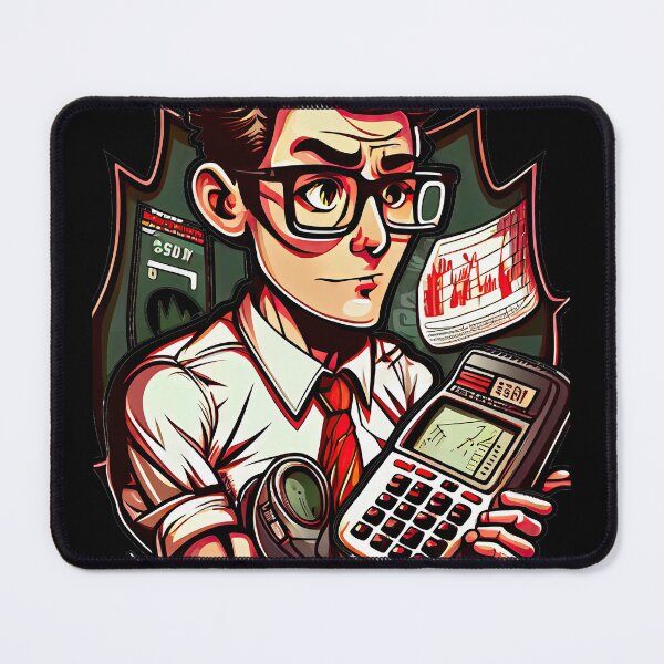 Item preview, Cool Cartoon Administrator designed and sold by Piotrek0001.
