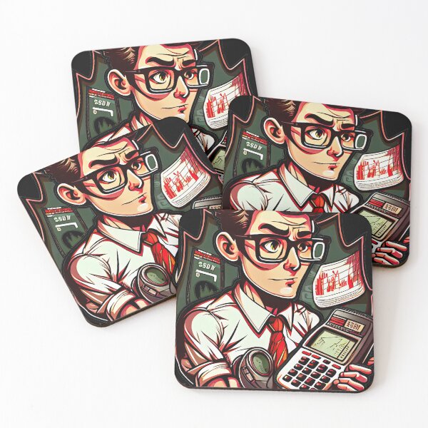 Item preview, Cool Cartoon Administrator designed and sold by Piotrek0001.
