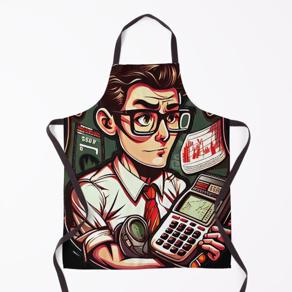 Item preview, Cool Cartoon Administrator designed and sold by Piotrek0001.