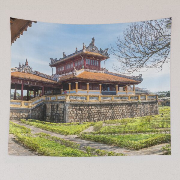 Item preview, Hue Imperial Palace designed and sold by Dave Hare Photography.