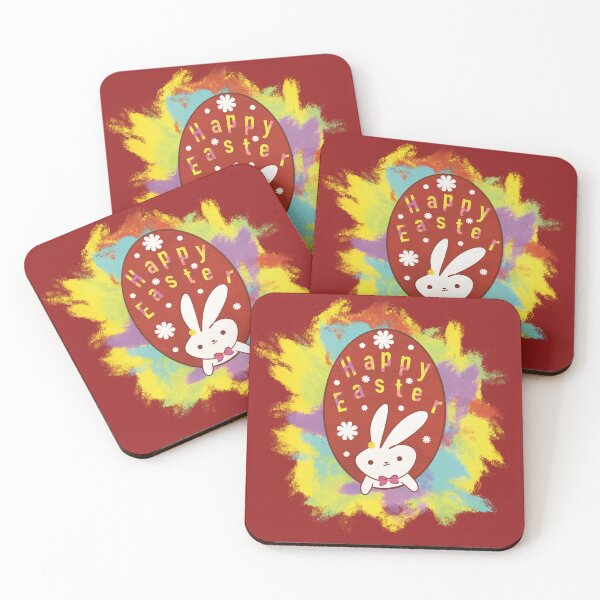 Item preview, Easter colourful eggs designed and sold by Xatutik.art.