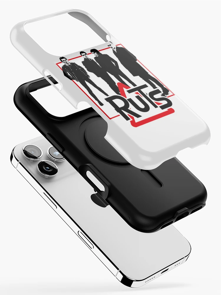 Thumbnail 2 of 4, iPhone Case, The Ruts In A Rut Punk Ruts designed and sold by NesTeemo1506.