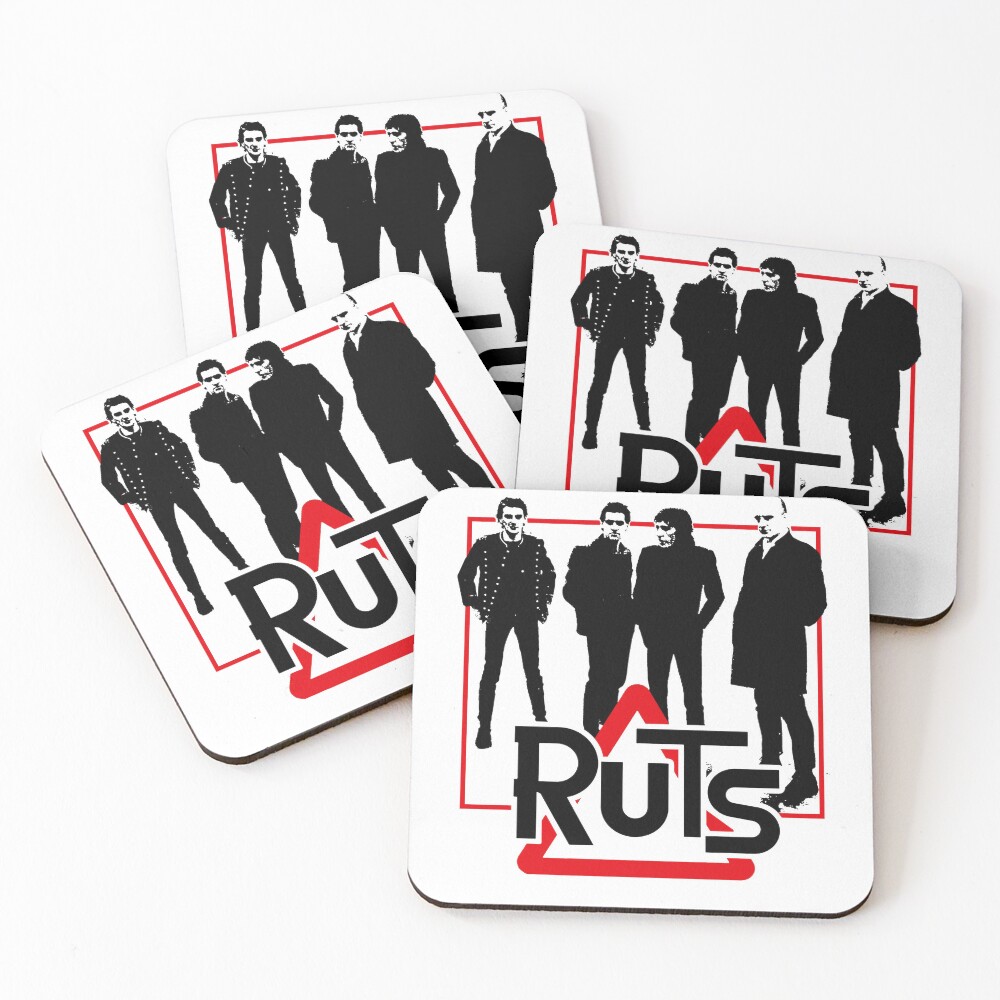Item preview, Coasters (Set of 4) designed and sold by NesTeemo1506.