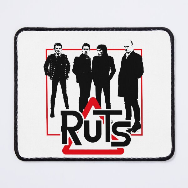 Item preview, The Ruts In A Rut Punk Ruts designed and sold by NesTeemo1506.
