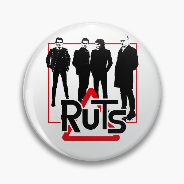 Item preview, The Ruts In A Rut Punk Ruts designed and sold by NesTeemo1506.