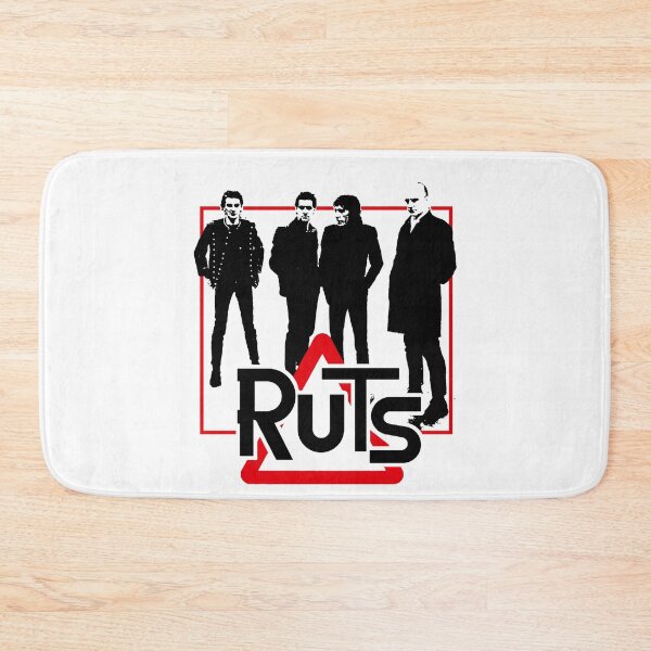 Item preview, The Ruts In A Rut Punk Ruts designed and sold by NesTeemo1506.