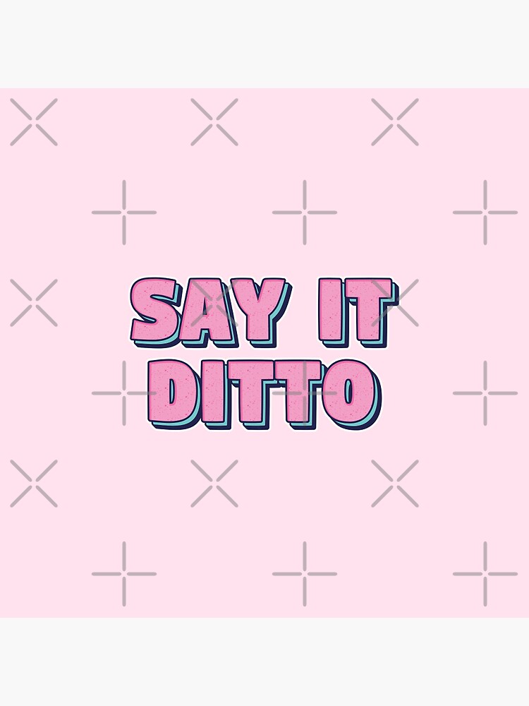 NEW JEANS - DITTO in 2023  All lyrics, Songs, Lyrics