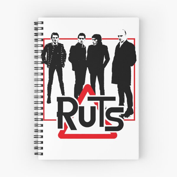 Item preview, The Ruts In A Rut Punk Ruts designed and sold by NesTeemo1506.