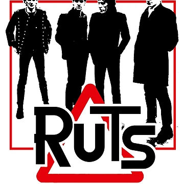 Artwork thumbnail, The Ruts In A Rut Punk Ruts by NesTeemo1506