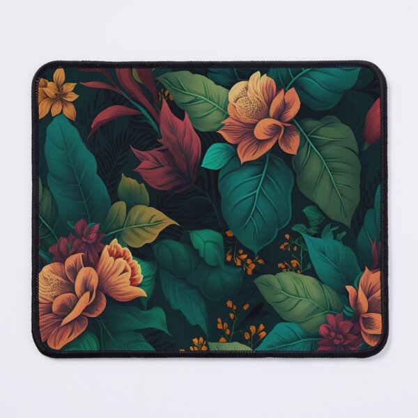 Item preview, Flowers and Leaf designed and sold by Wear D' Art.