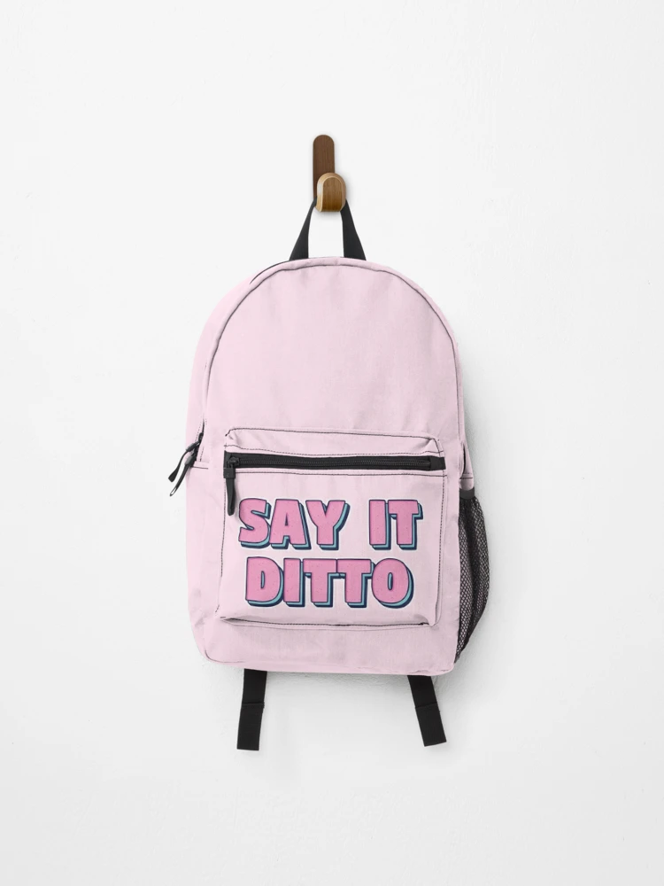 New Jeans Newjeans say it ditto lyrics song text bunnies tokki | Morcaworks  | Kids T-Shirt
