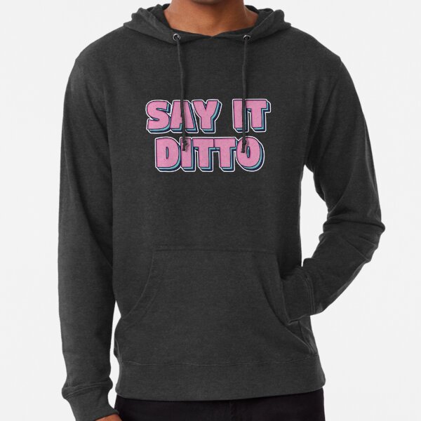 NewJeans OMG Ditto Hoodie