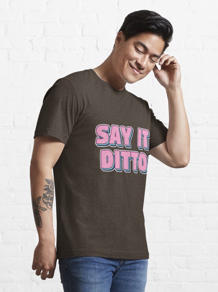 Ditto (side A)  NewJeans - LETRAS