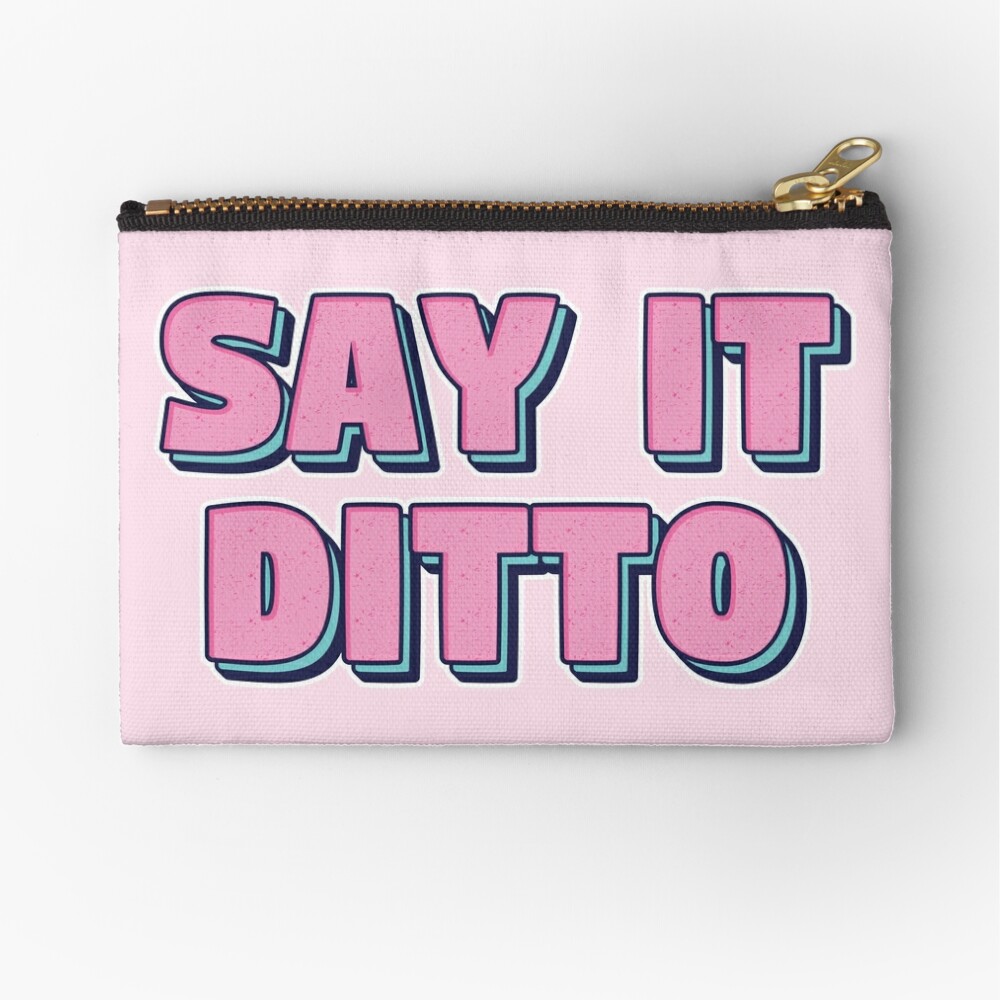 DITTO double layer card holder
