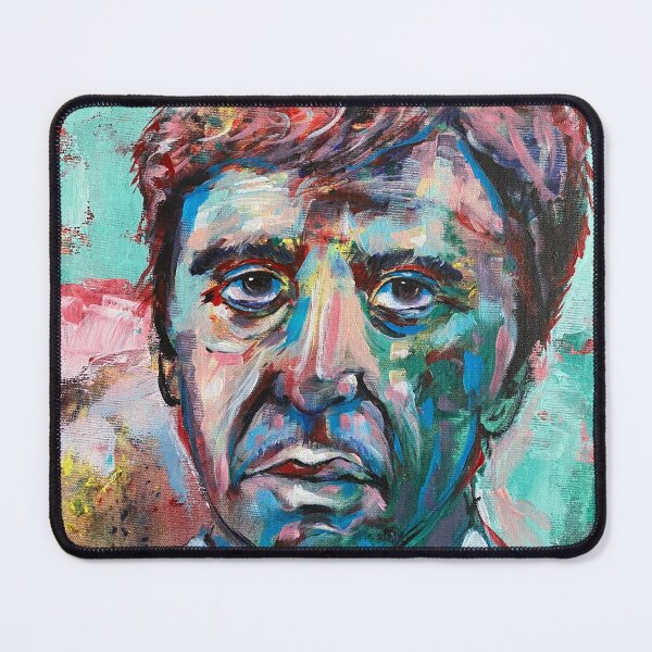 Item preview, Tony Montana t-shirt designed and sold by ioan pintea.