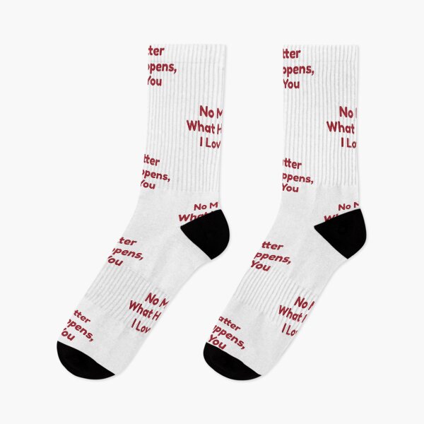 Item preview, No Matter What Happens, I Love You designed and sold by bouymakesart.