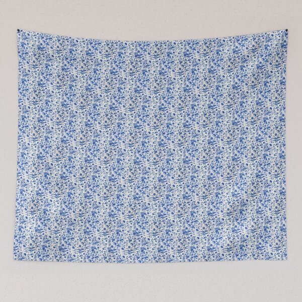 Item preview, Floral Chinese Porcelain Design designed and sold by LovinthWow.