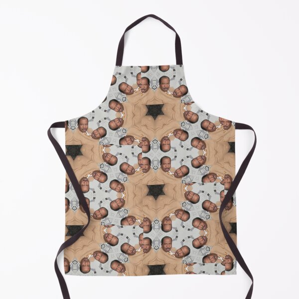 Item preview, PIMP STANLEY HUDSON KALEIDOSCOPE // THE OFFICE US designed and sold by SlothQueenCo.