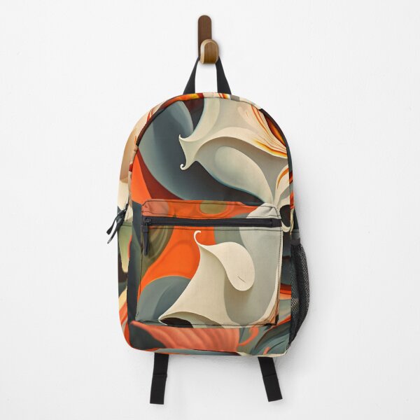 Item preview, Blooming chaos in colorful motion designed and sold by Jay Platt.
