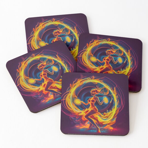 Item preview, Perceptions on Fire designed and sold by Stacey Hallock.