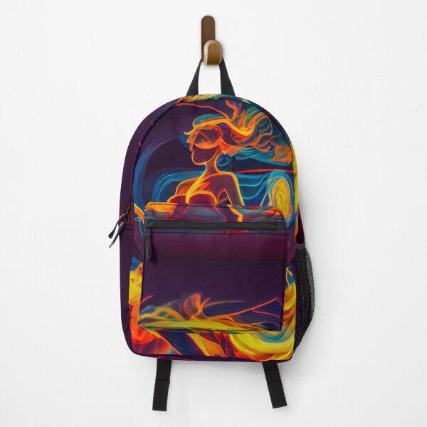 Item preview, Perceptions on Fire designed and sold by Stacey Hallock.