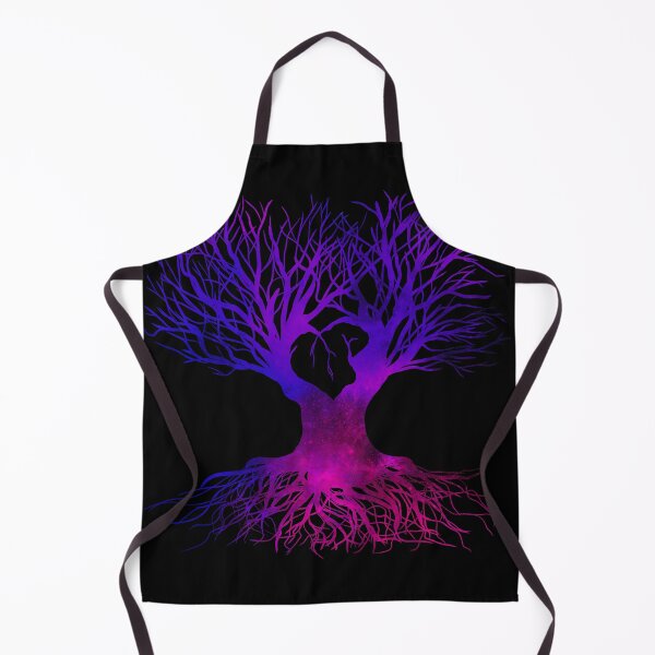Item preview, Purple Magic Tree Of The World designed and sold by Victoria Lehnard.
