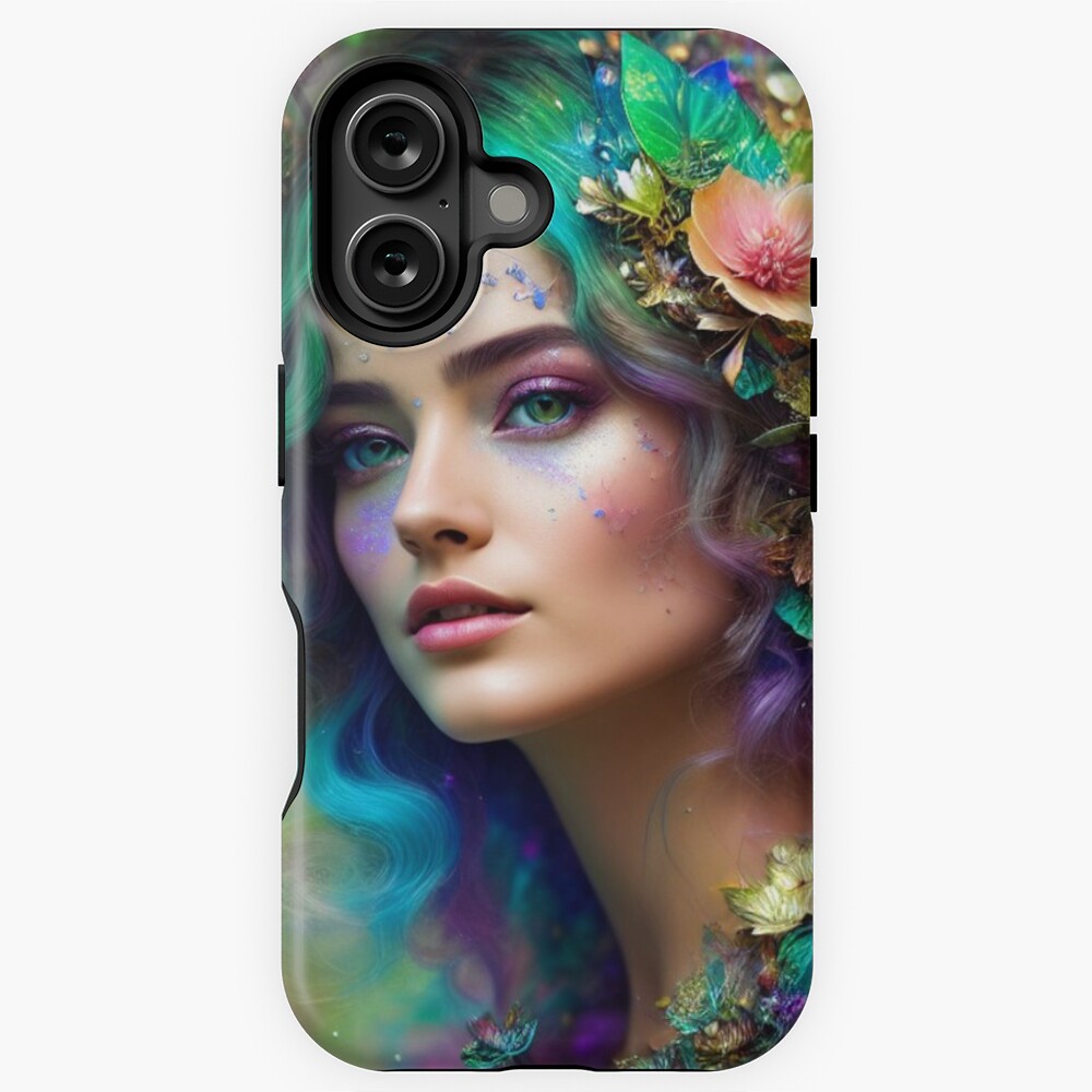 Item preview, iPhone Magsafe Tough Case designed and sold by PsychedelicPsyc.