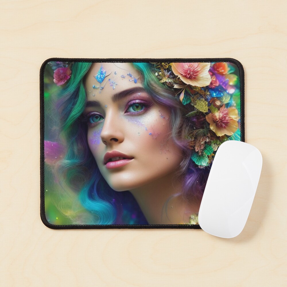 Item preview, Mouse Pad designed and sold by PsychedelicPsyc.