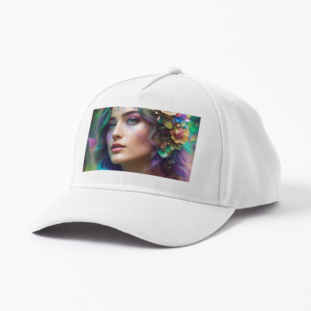 Item preview, Baseball Cap designed and sold by PsychedelicPsyc.