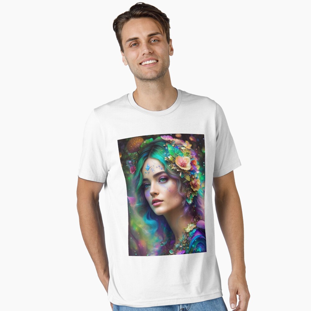 Item preview, Essential T-Shirt designed and sold by PsychedelicPsyc.