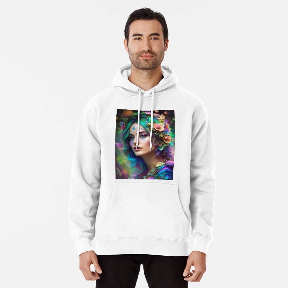 Item preview, Pullover Hoodie designed and sold by PsychedelicPsyc.