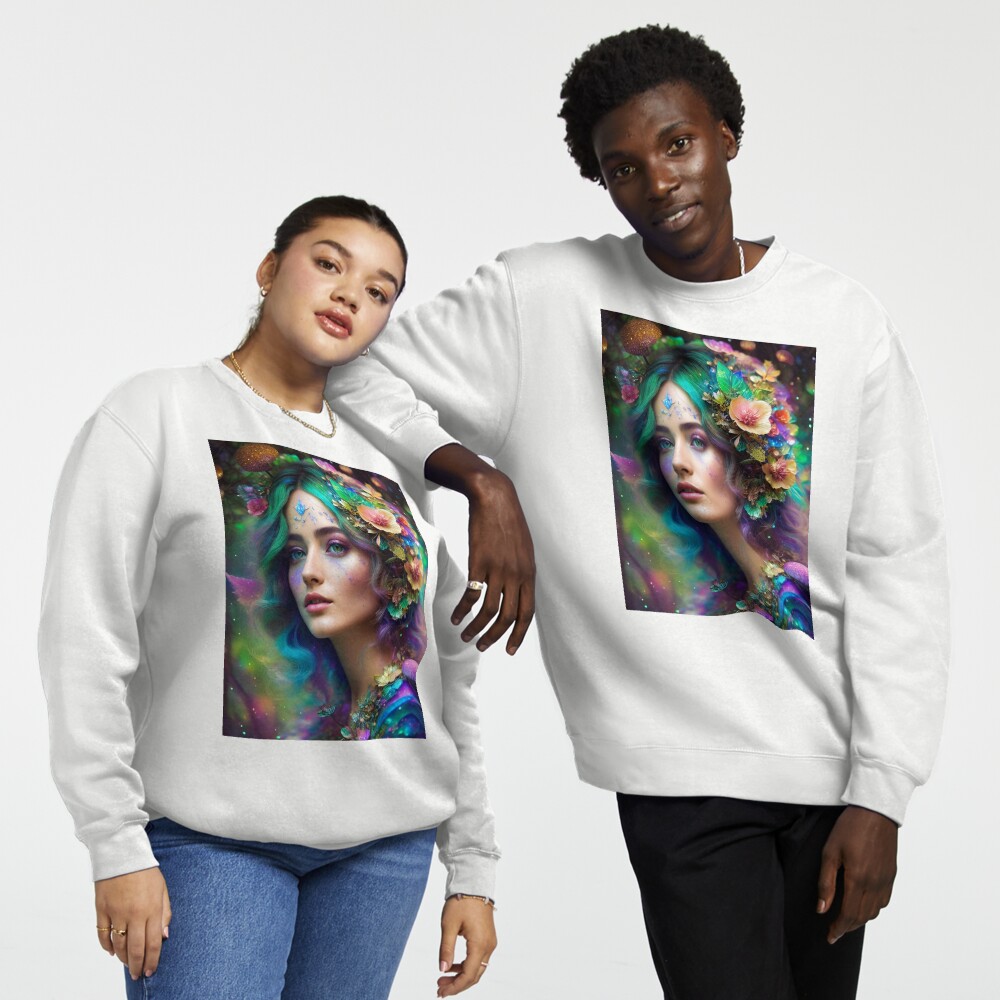 Item preview, Pullover Sweatshirt designed and sold by PsychedelicPsyc.