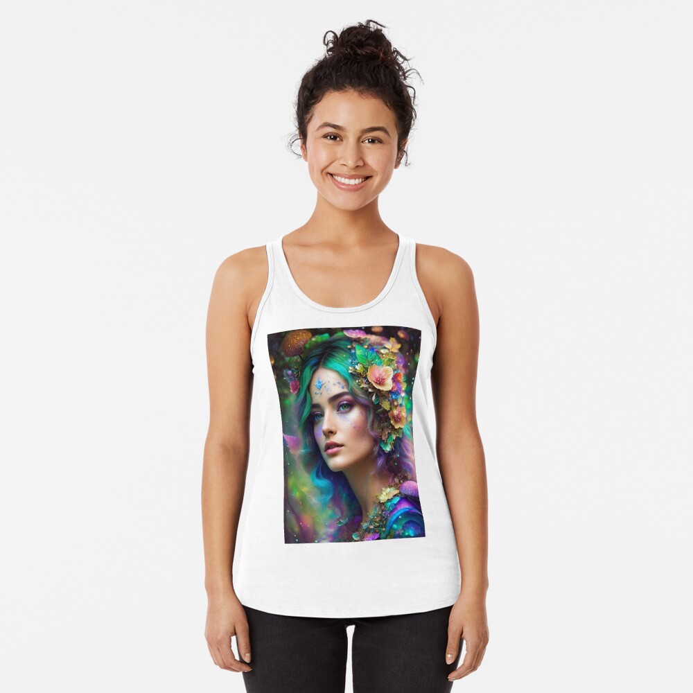Item preview, Racerback Tank Top designed and sold by PsychedelicPsyc.