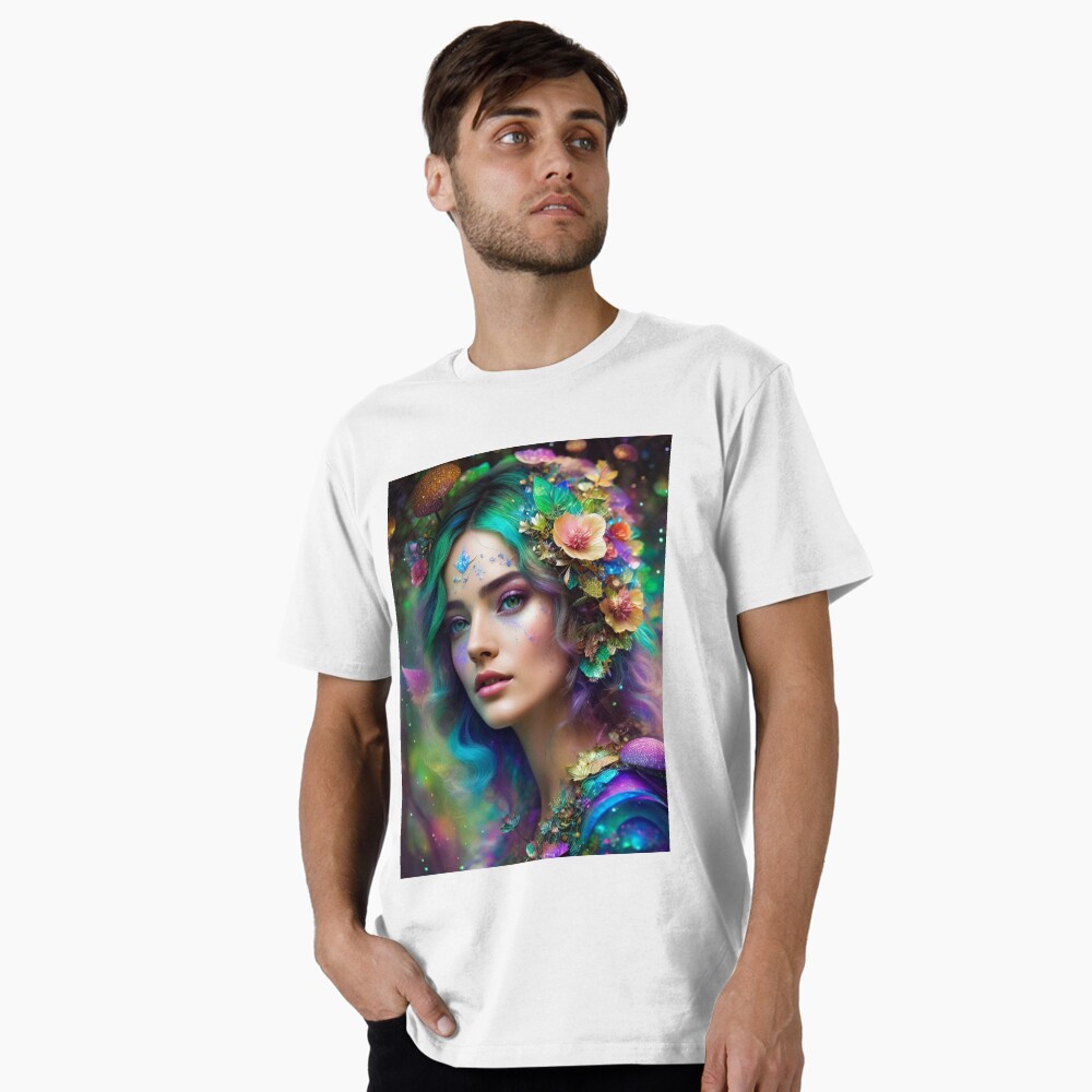 Item preview, Premium T-Shirt designed and sold by PsychedelicPsyc.