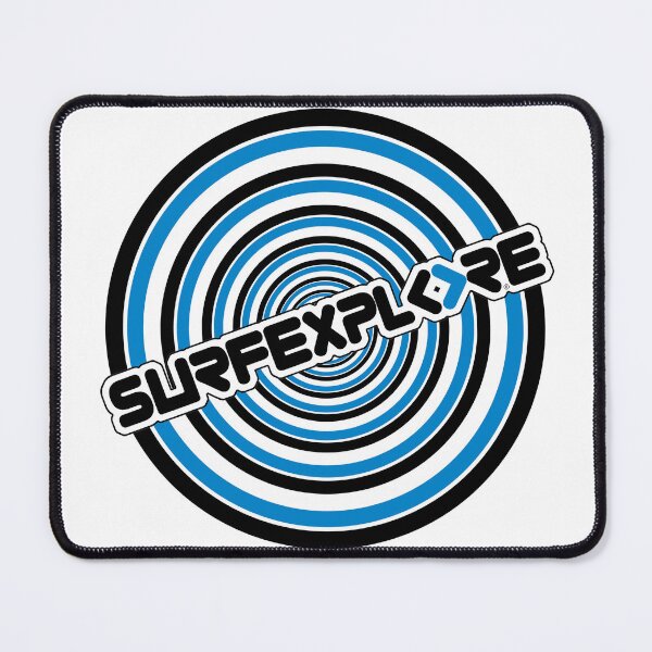 Item preview, surfEXPLORE Circles designed and sold by surfexplore.