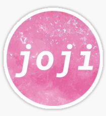 JOJI Sticker