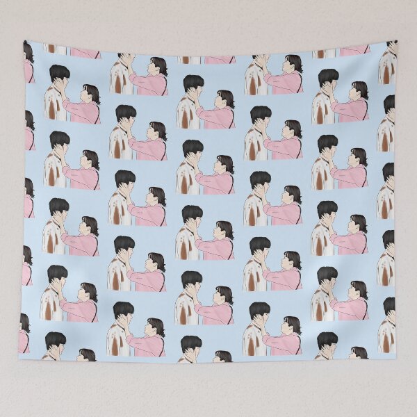 Item preview, Kokdu : Season Of Deity Korean Drama designed and sold by ArtRaftPro.