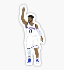 Frank Mason III Kansas Sticker