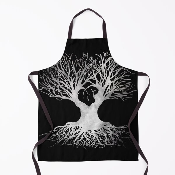 Item preview, White Magic Tree Of The World designed and sold by Victoria Lehnard.