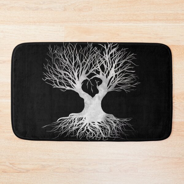 Item preview, White Magic Tree Of The World designed and sold by Victoria Lehnard.