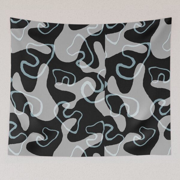 Item preview, Contemporay English Pattern, English artwork, English design designed and sold by Right-UR.