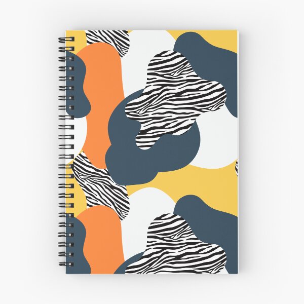 Artikelvorschau, Zebrafleckenmuster III entworfen und verkauft von OddlyInk.