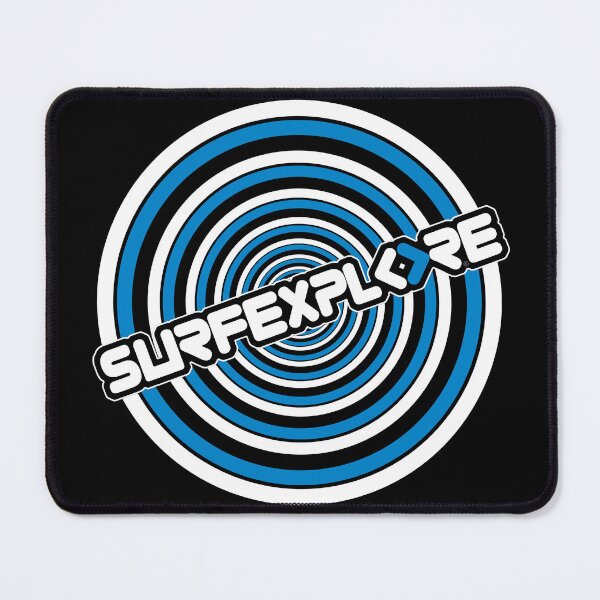 Item preview, surfEXPLORE Circles designed and sold by surfexplore.