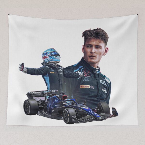 Item preview, Logan Sargeant designed and sold by Mati2114.
