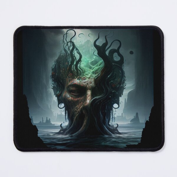 Item preview, The Madness - Cthulhu inspired designed and sold by iantony.