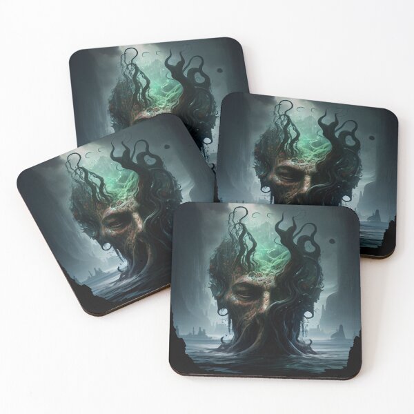 Item preview, The Madness - Cthulhu inspired designed and sold by iantony.