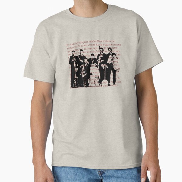 Item preview, If I Should Fall From Grace With God w/ lyrics designed and sold by BastsTardyChild.