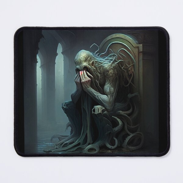 Item preview, Consumed - Cthulhu inspired designed and sold by iantony.